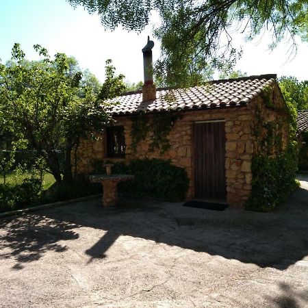 Гостьовий будинок Casas Rurales Picos Del Oso Ріопар Екстер'єр фото